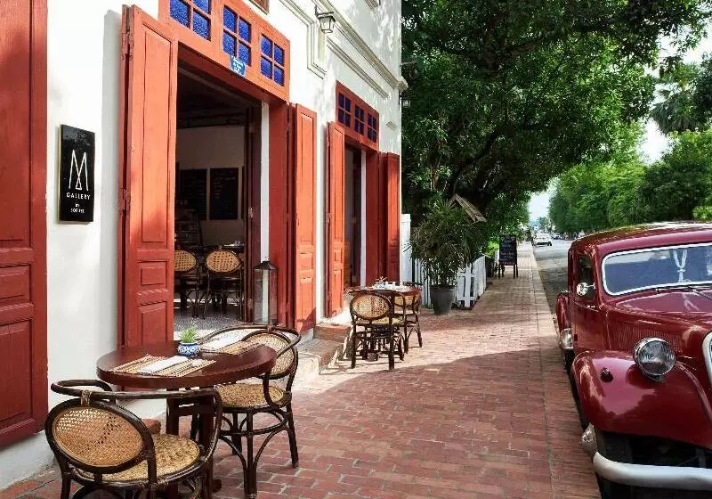 3 Nagas Luang Prabang Mgallery Hotel Collection