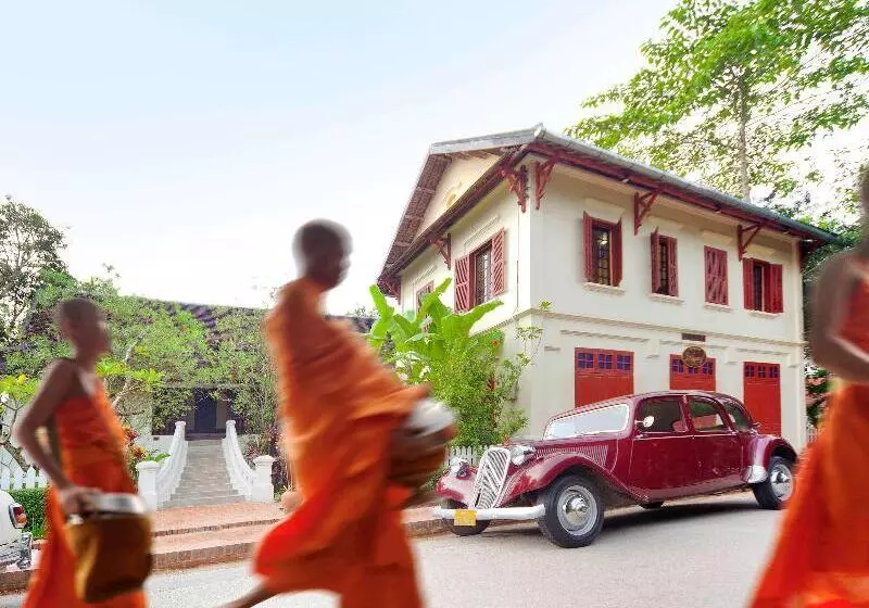 3 Nagas Luang Prabang Mgallery Hotel Collection