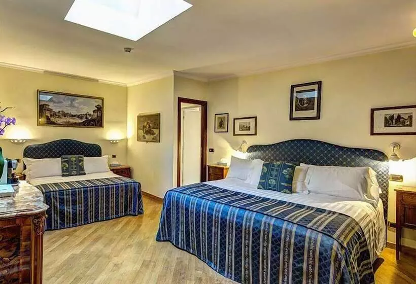 هتل Navona Gallery Suites