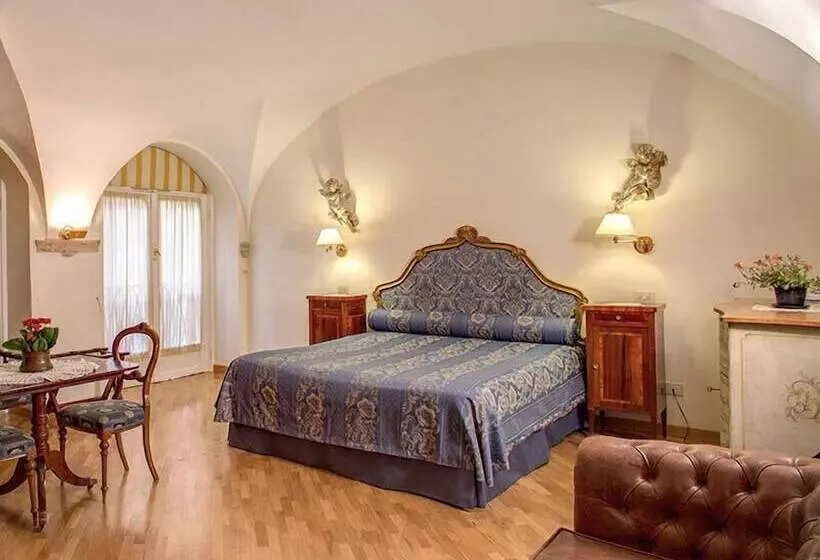 هتل Navona Gallery Suites