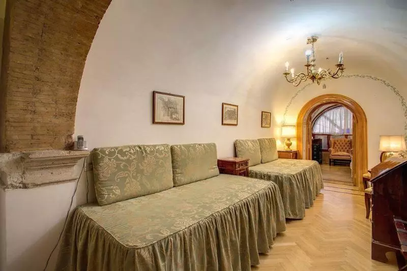 هتل Navona Gallery Suites