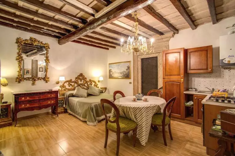 هتل Navona Gallery Suites