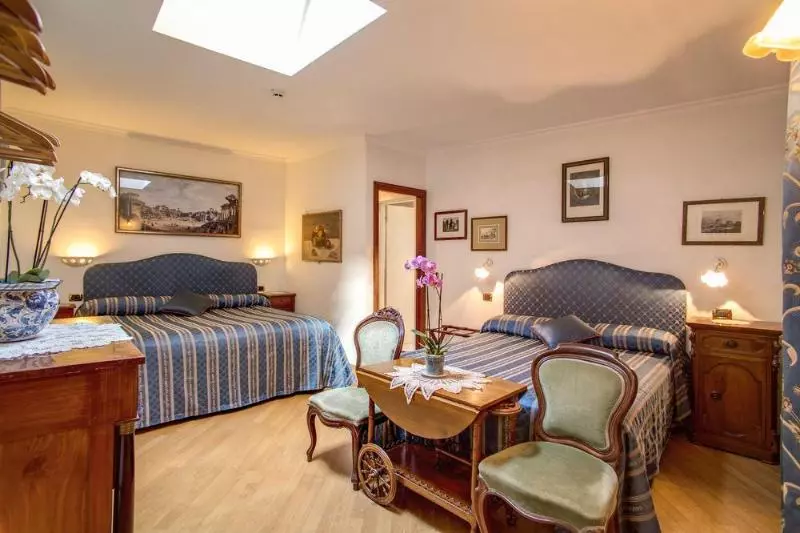 هتل Navona Gallery Suites