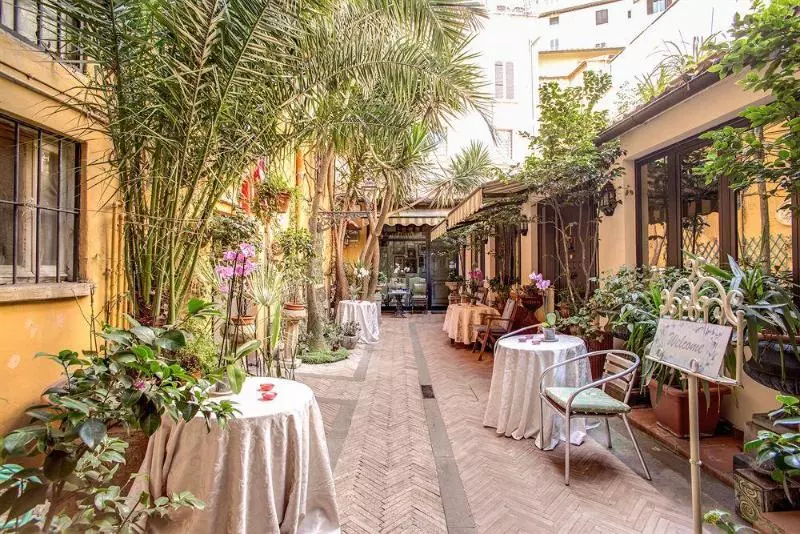 هتل Navona Gallery Suites
