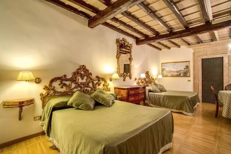 هتل Navona Gallery Suites