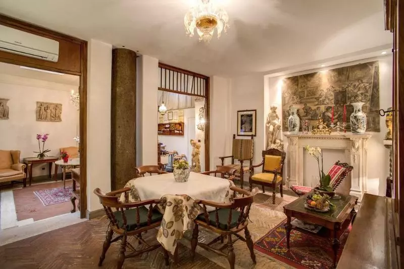 هتل Navona Gallery Suites
