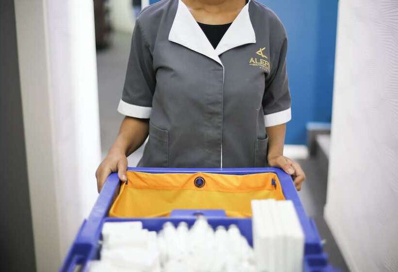 Hôtel Aleph Boutique