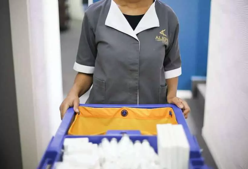 هتل Aleph Boutique