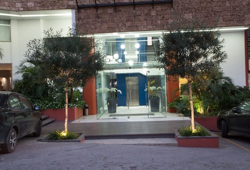 Hôtel Aleph Boutique