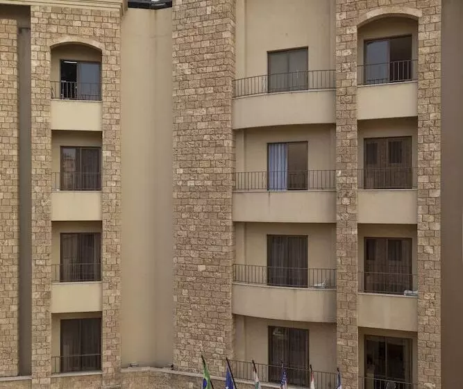 هتل Aleph Boutique