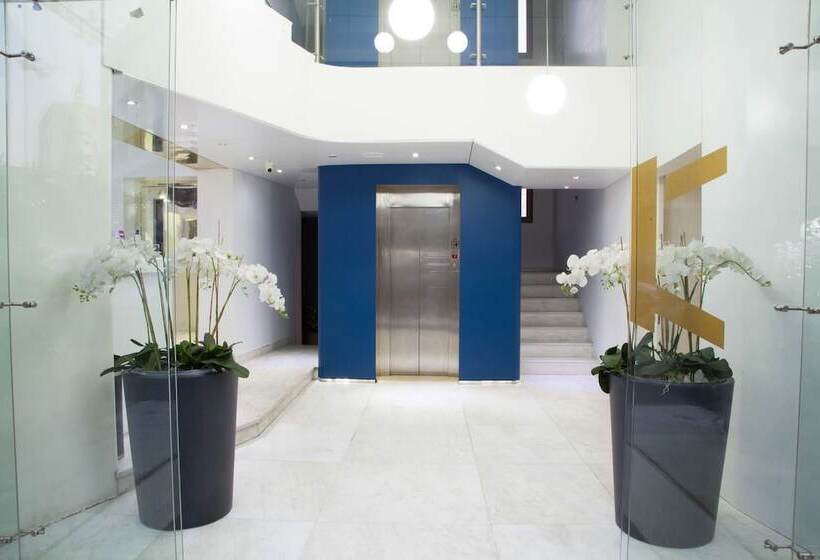 Hôtel Aleph Boutique