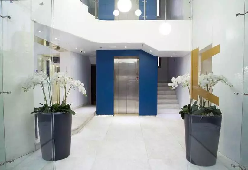 هتل Aleph Boutique