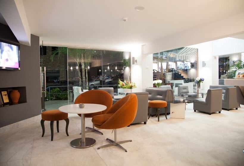 Hôtel Aleph Boutique