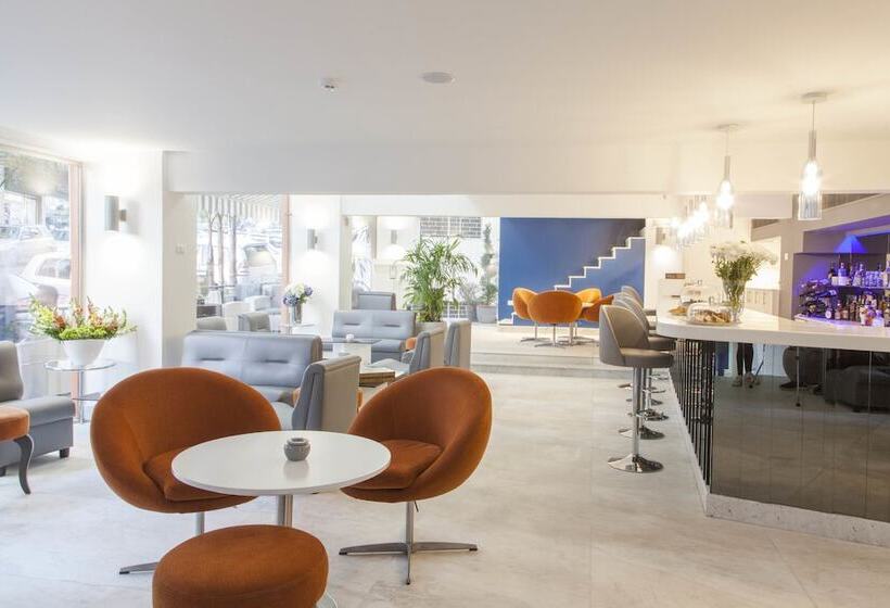 Hôtel Aleph Boutique