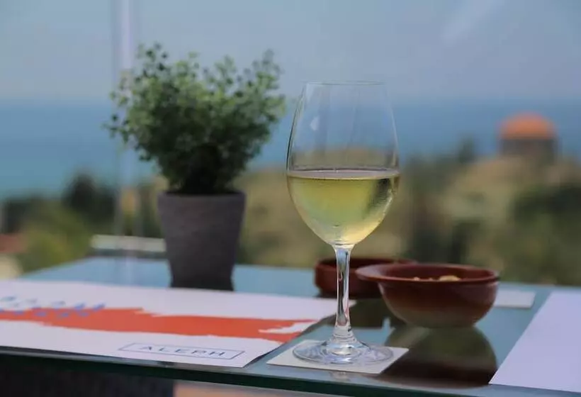 هتل Aleph Boutique