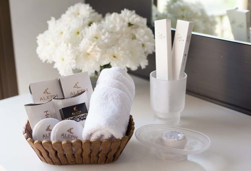 Hôtel Aleph Boutique