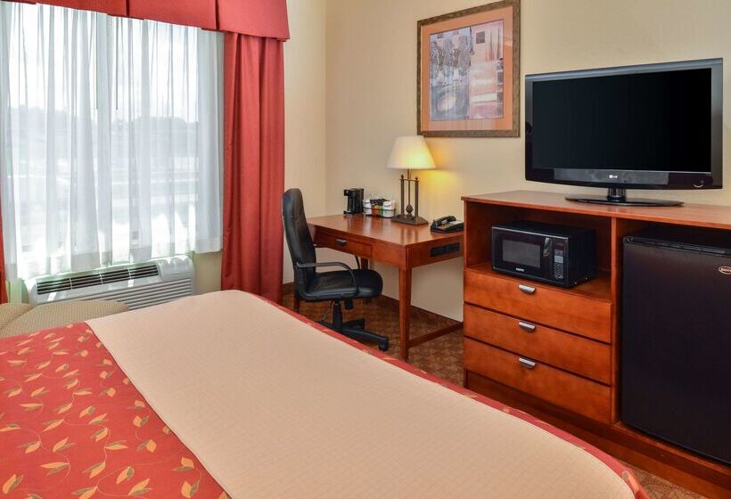 ホテル Americas Best Value Inn & Suites Livingston