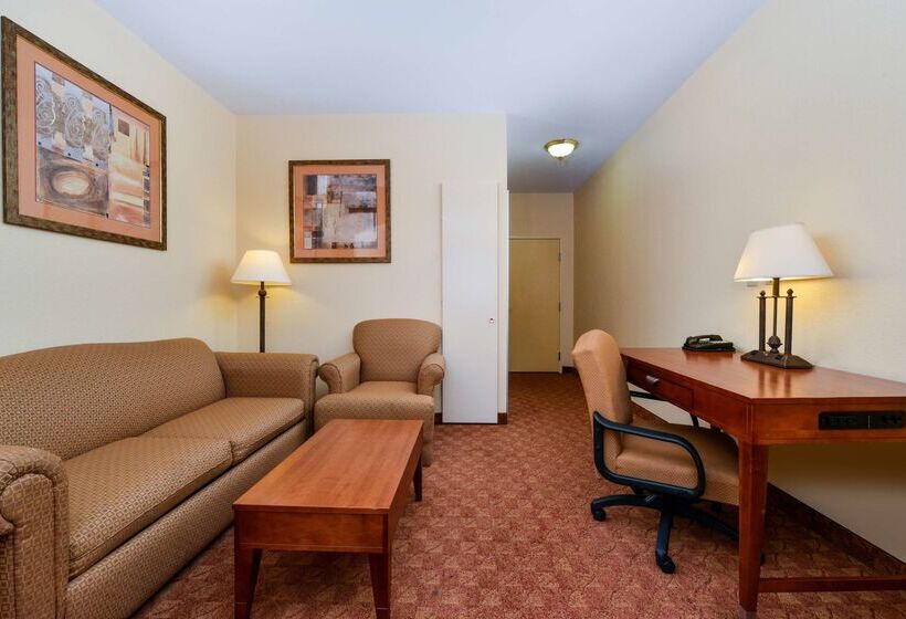 ホテル Americas Best Value Inn & Suites Livingston