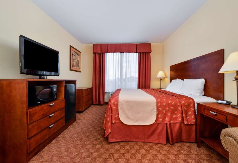 ホテル Americas Best Value Inn & Suites Livingston