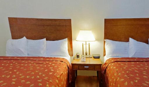 ホテル Americas Best Value Inn & Suites Livingston