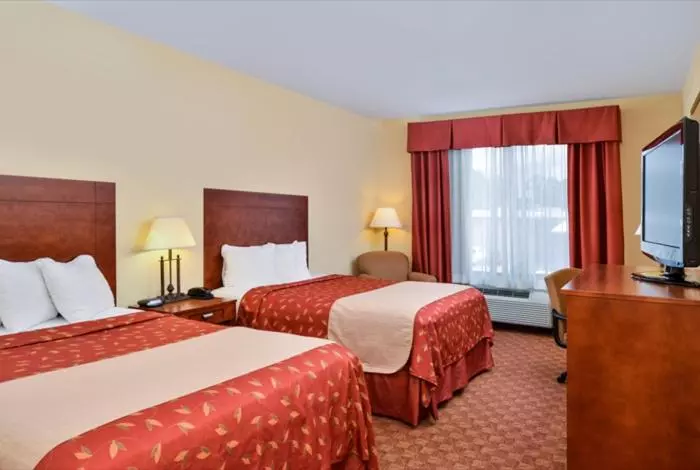 호텔 Americas Best Value Inn & Suites Livingston