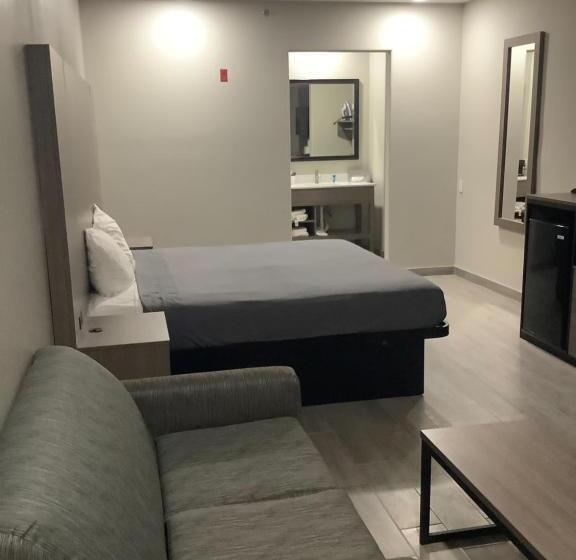 ホテル Americas Best Value Inn & Suites San Benito