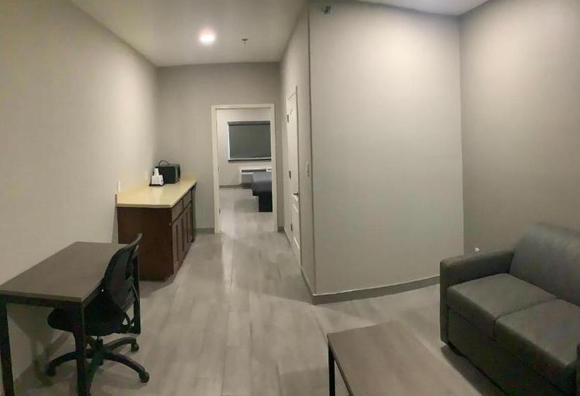 ホテル Americas Best Value Inn & Suites San Benito