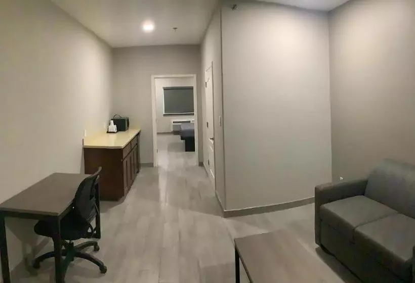 בית מלון כפרי Americas Best Value Inn & Suites San Benito