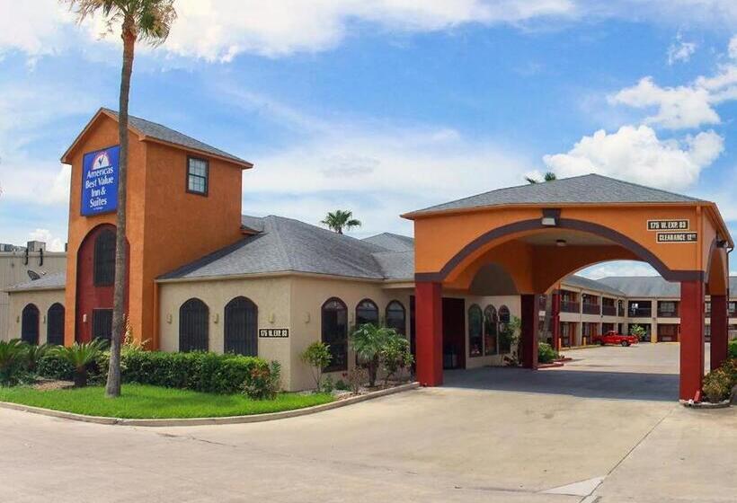 ホテル Americas Best Value Inn & Suites San Benito