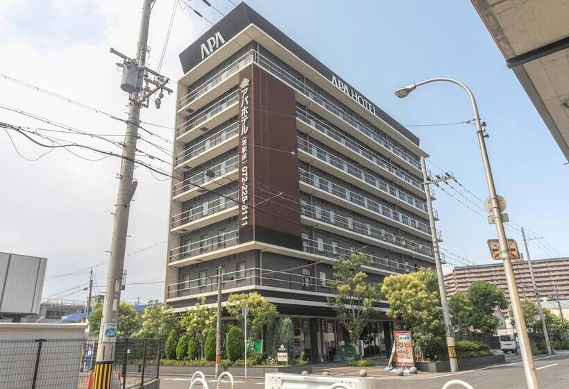 Apa Hotel Sakai Ekimae