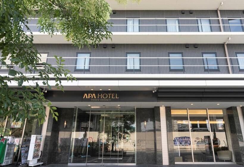 Apa Hotel Sakai Ekimae