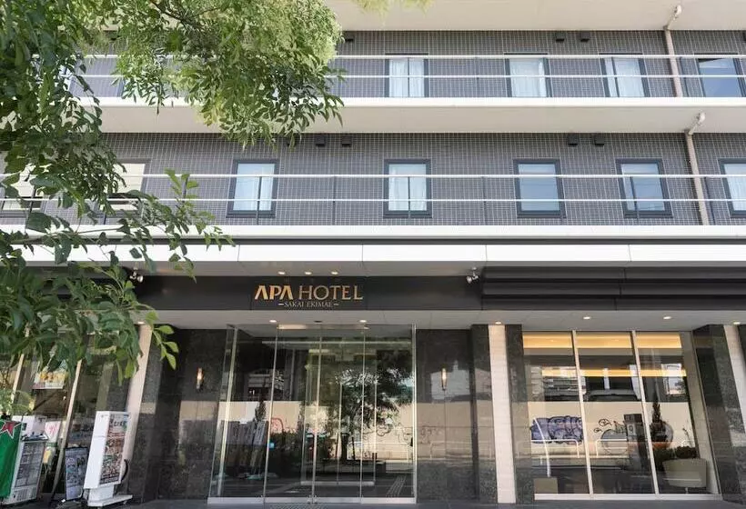 Apa Hotel Sakai Ekimae