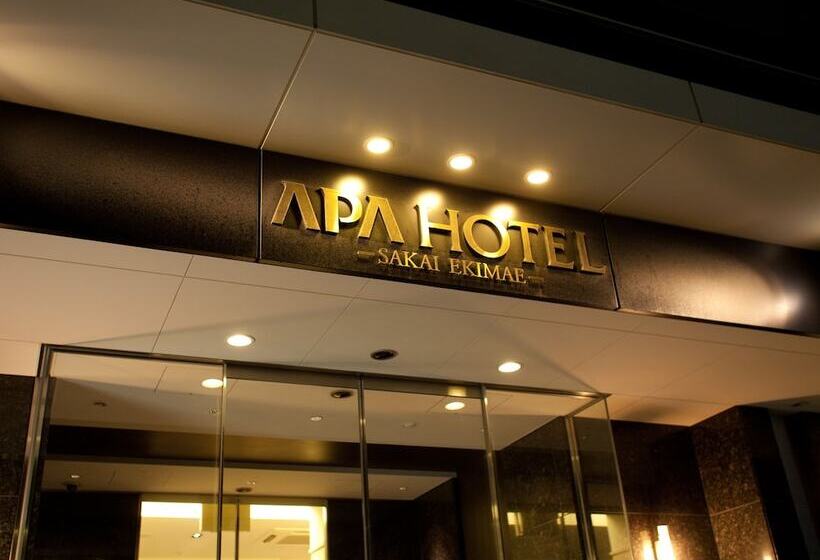 Apa Hotel Sakai Ekimae
