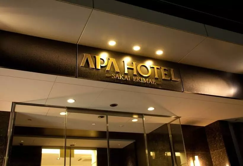 Apa Hotel Sakai Ekimae