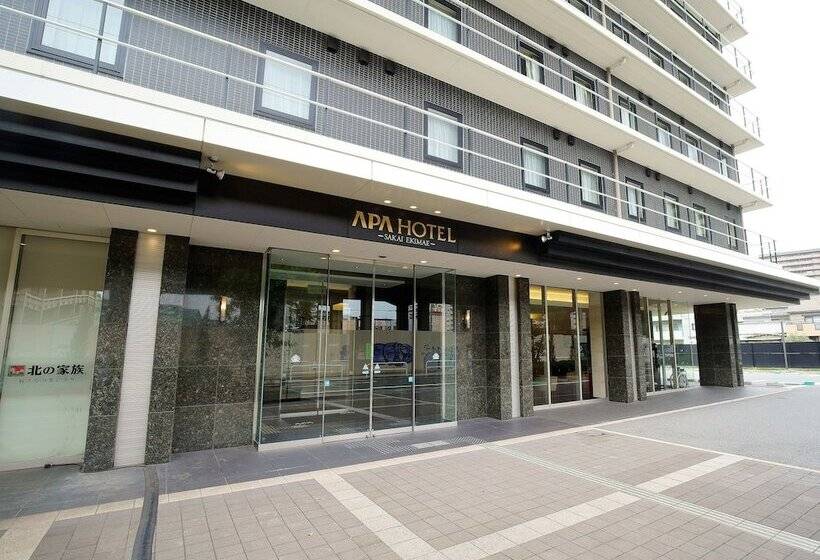 Apa Hotel Sakai Ekimae