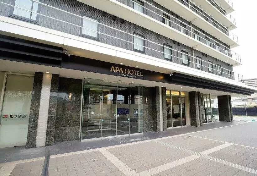 Apa Hotel Sakai Ekimae