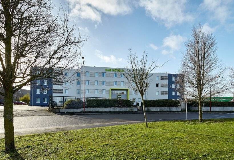 B&b Hotel Paris Nord Gonesse Parc Des Expos
