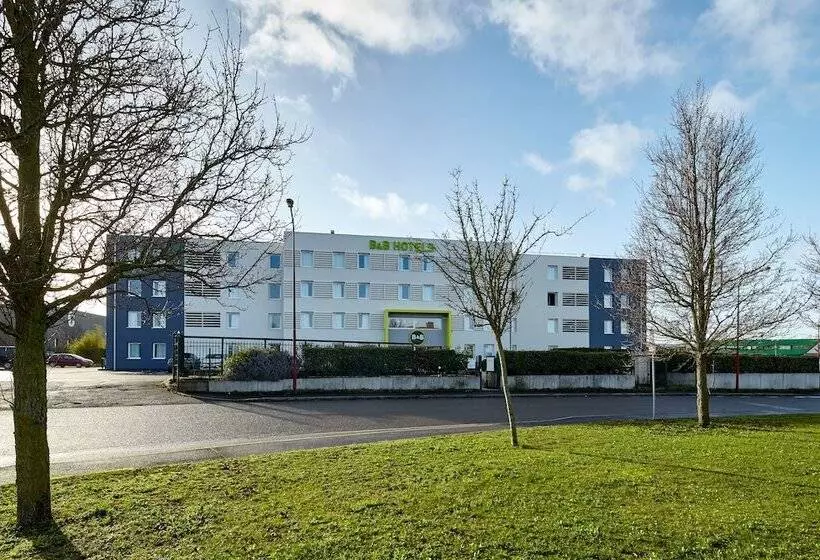 B&b Hotel Paris Nord Gonesse Parc Des Expos