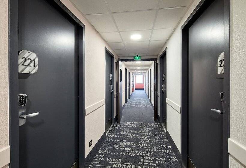 B&b Hotel Paris Nord Gonesse Parc Des Expos