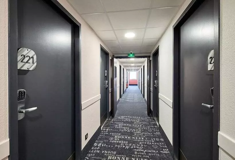 B&b Hotel Paris Nord Gonesse Parc Des Expos