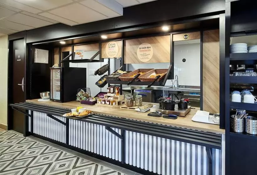 B&b Hotel Paris Nord Gonesse Parc Des Expos