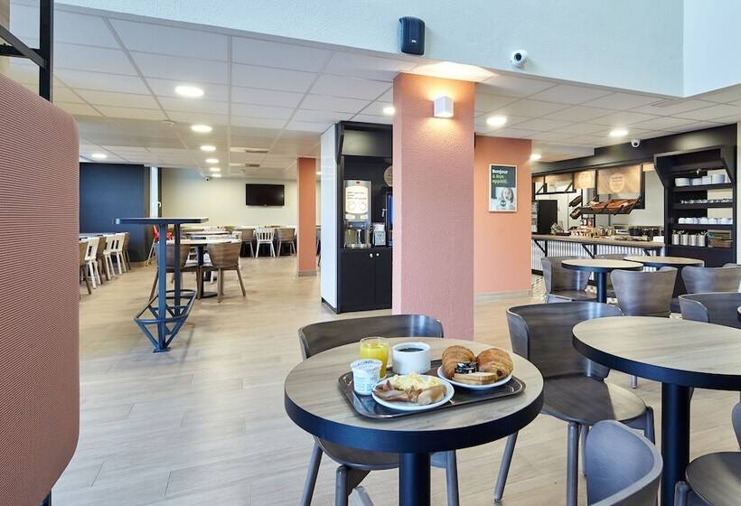 B&b Hotel Paris Nord Gonesse Parc Des Expos