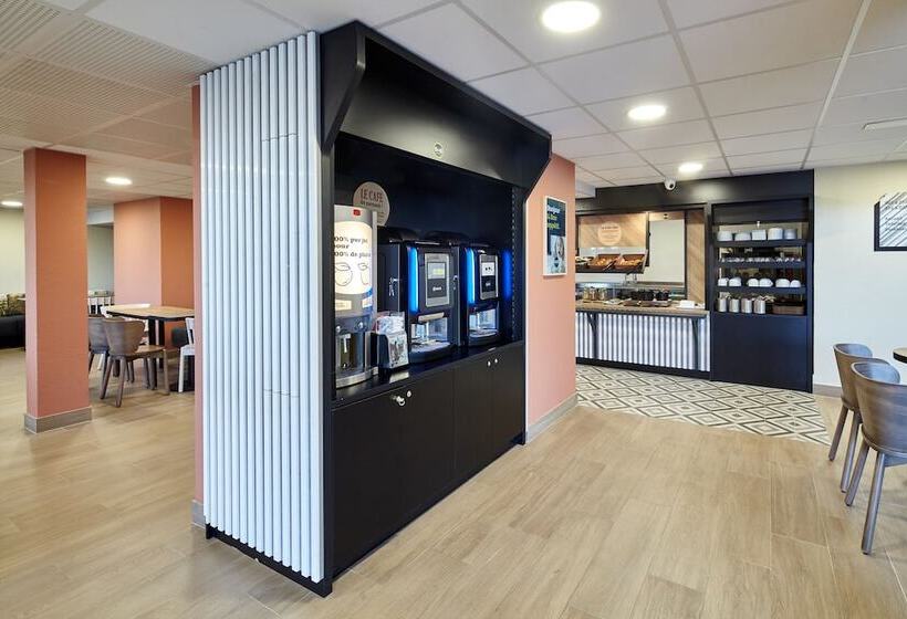 B&b Hotel Paris Nord Gonesse Parc Des Expos