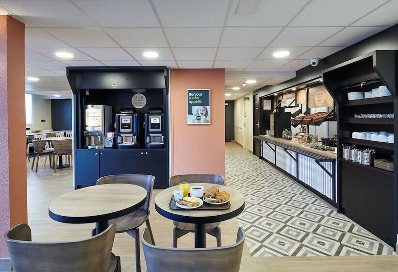 B&b Hotel Paris Nord Gonesse Parc Des Expos