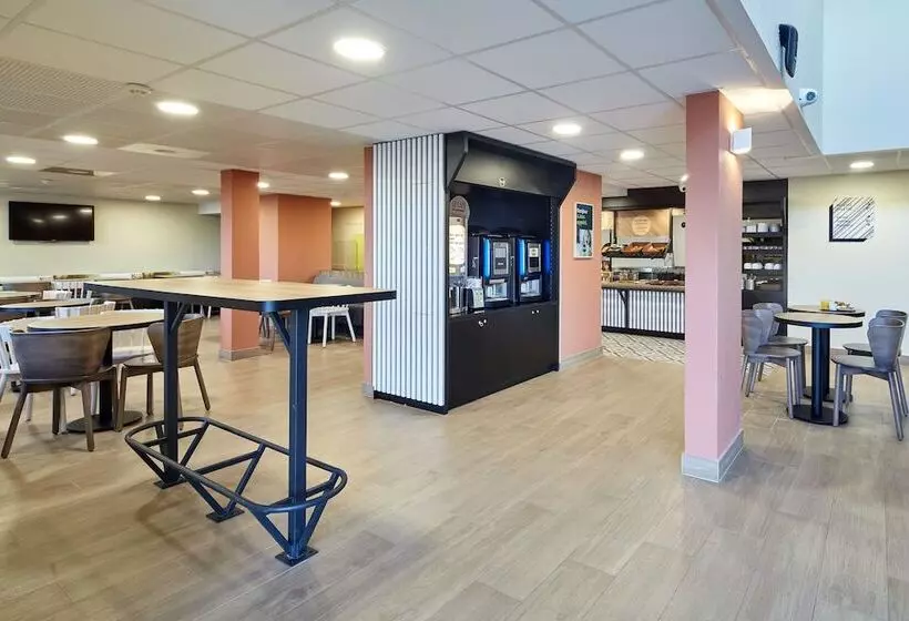 B&b Hotel Paris Nord Gonesse Parc Des Expos