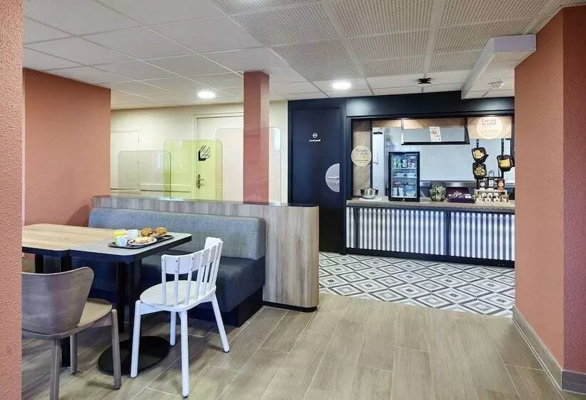 B&b Hotel Paris Nord Gonesse Parc Des Expos