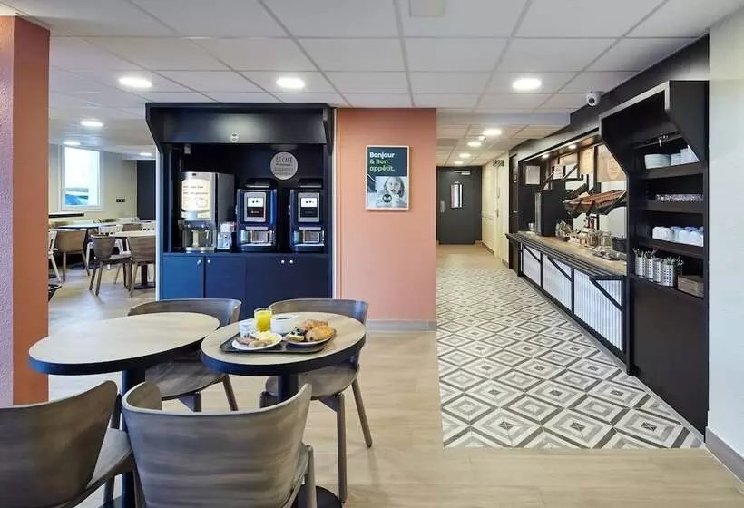 B&b Hotel Paris Nord Gonesse Parc Des Expos