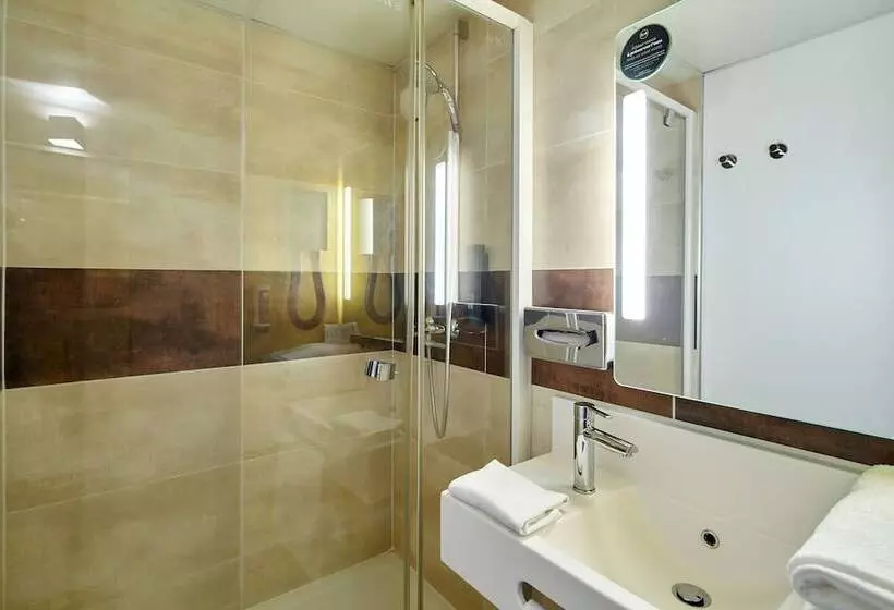 B&b Hotel Paris Nord Gonesse Parc Des Expos