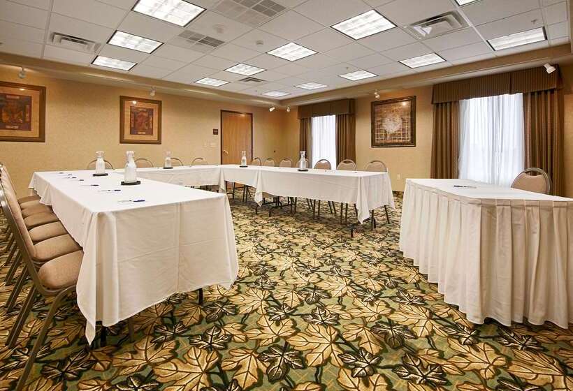 호텔 Best Western Annawan Inn