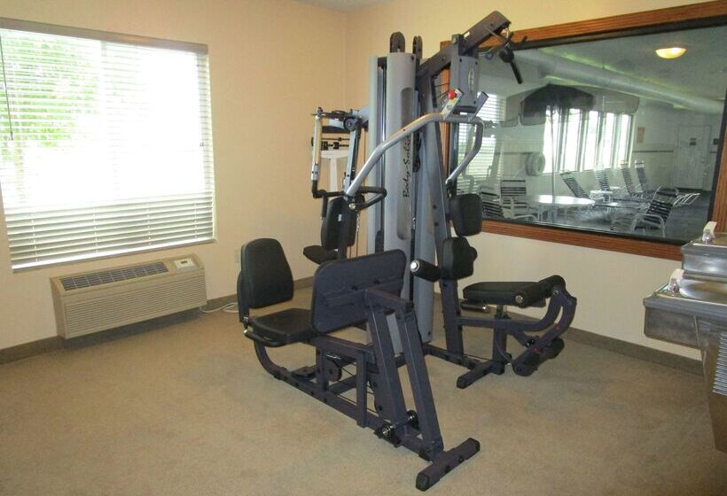 호텔 Best Western Annawan Inn